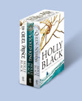 The Folk of The Air Series Boxset (The Cruel Prince, The Queen of Nothing, The Wicked King)