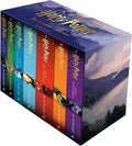 Harry Potter : The Complete Collection (Set of 7 Books